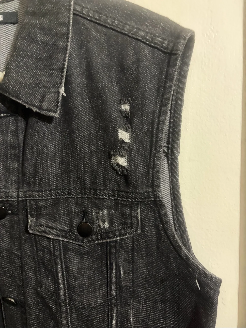 Men Jeans Subcategory Classification